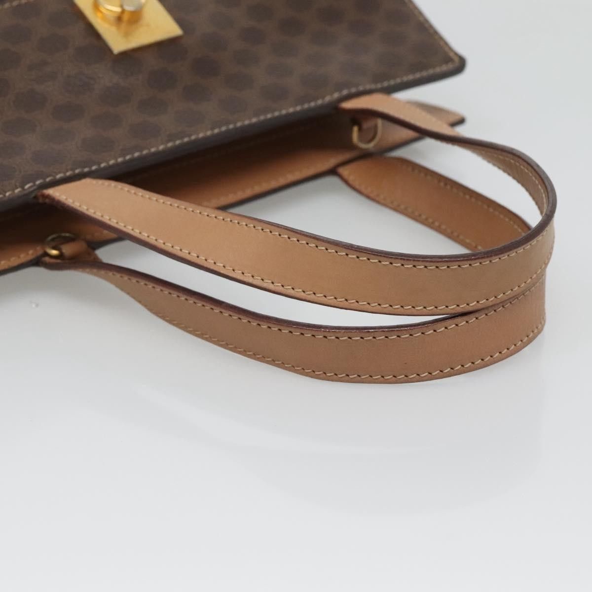 Celine Celine Vintage Macadam Handbag Macadam Size ONE SIZE - 7 Thumbnail