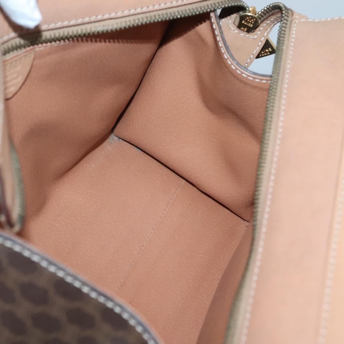 Celine Celine Vintage Macadam Handbag Macadam Size ONE SIZE - 20 Thumbnail