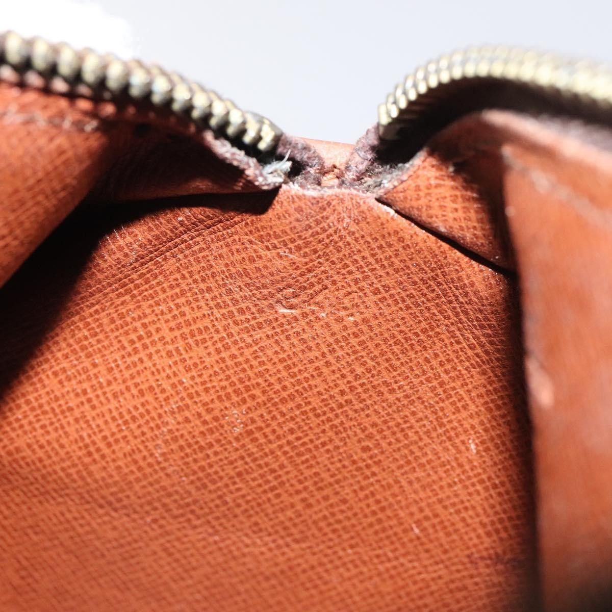 Louis Vuitton Louis Vuitton Papillon Handbag Monogram Canvas Size ONE SIZE - 6 Thumbnail