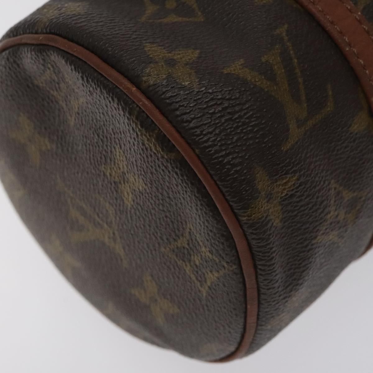 Louis Vuitton Louis Vuitton Papillon Handbag Monogram Canvas Size ONE SIZE - 9 Thumbnail