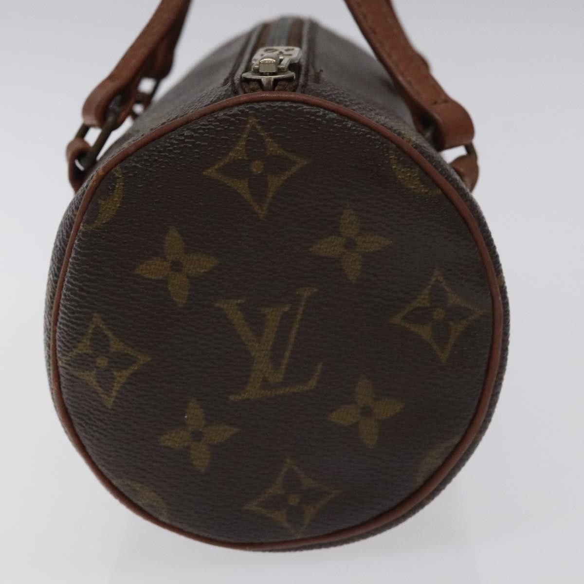 Louis Vuitton Louis Vuitton Papillon Handbag Monogram Canvas Size ONE SIZE - 4 Thumbnail
