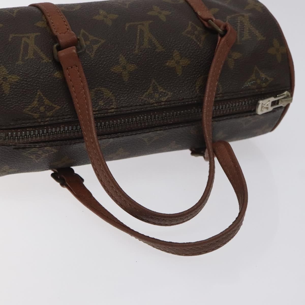 Louis Vuitton Louis Vuitton Papillon Handbag Monogram Canvas Size ONE SIZE - 16 Thumbnail