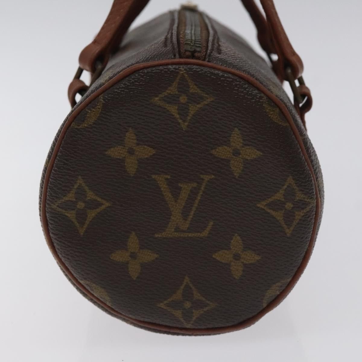Louis Vuitton Louis Vuitton Papillon Handbag Monogram Canvas Size ONE SIZE - 3 Thumbnail