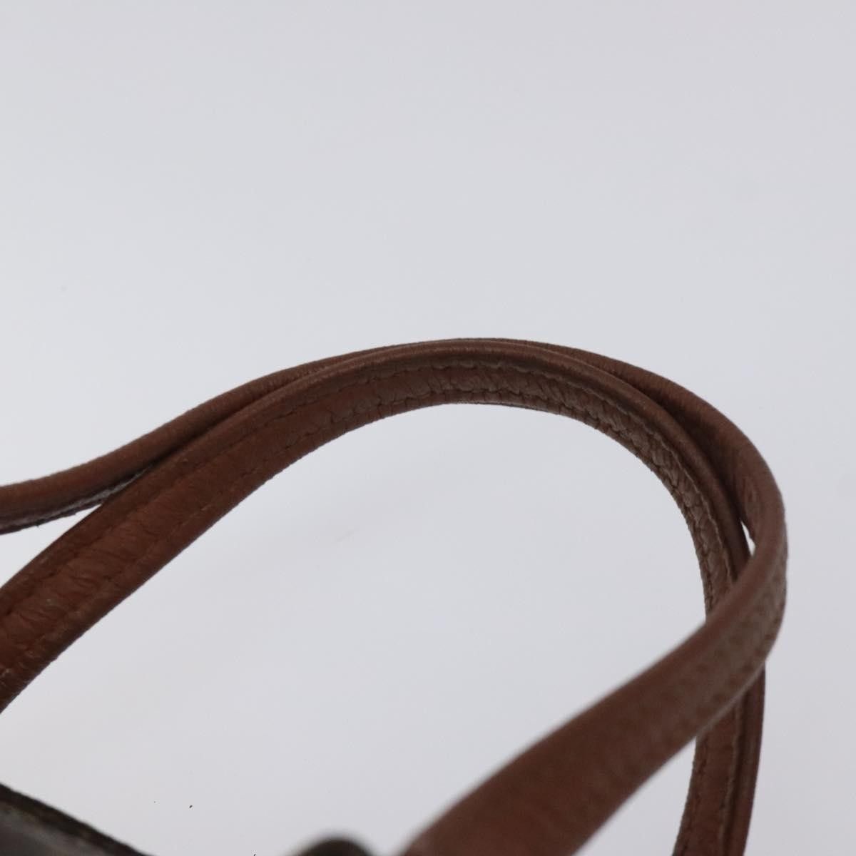 Louis Vuitton Louis Vuitton Papillon Handbag Monogram Canvas Size ONE SIZE - 7 Thumbnail
