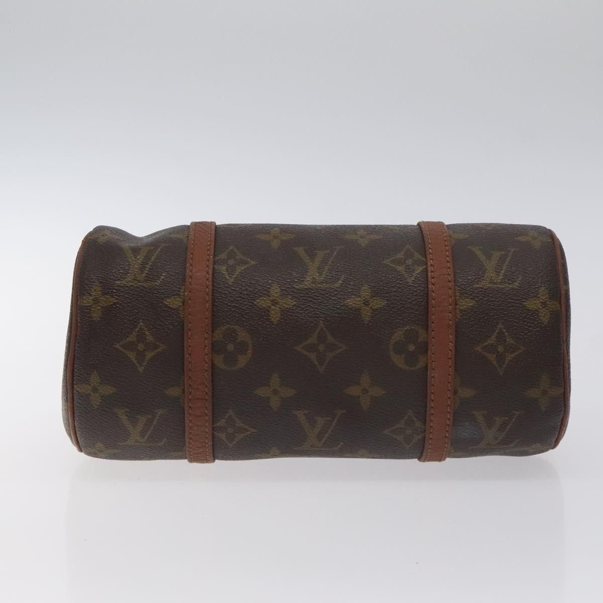 Louis Vuitton Louis Vuitton Papillon Handbag Monogram Canvas Size ONE SIZE - 14 Thumbnail
