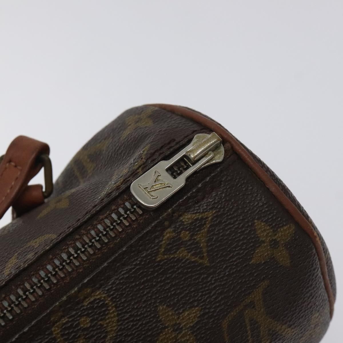 Louis Vuitton Louis Vuitton Papillon Handbag Monogram Canvas Size ONE SIZE - 12 Thumbnail