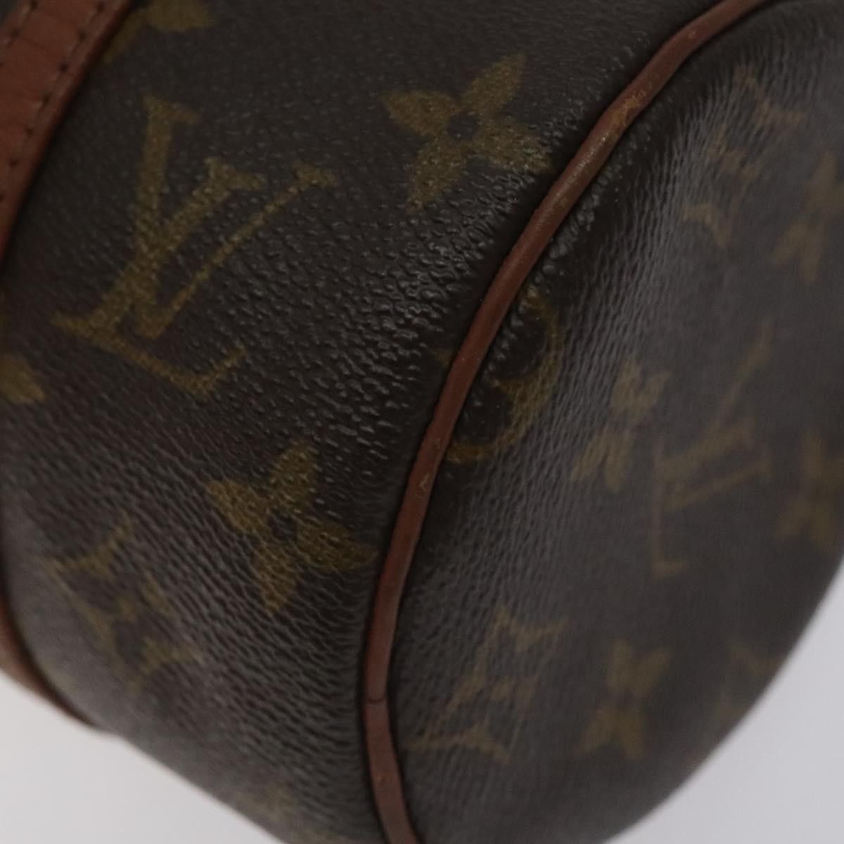 Louis Vuitton Louis Vuitton Papillon Handbag Monogram Canvas Size ONE SIZE - 8 Thumbnail