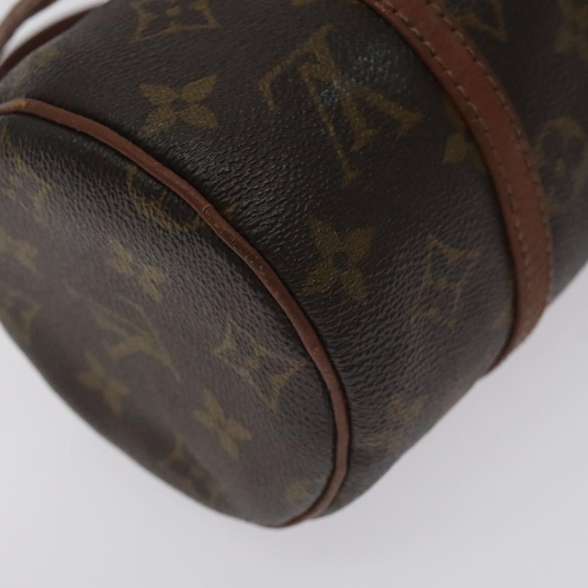 Louis Vuitton Louis Vuitton Papillon Handbag Monogram Canvas Size ONE SIZE - 11 Thumbnail