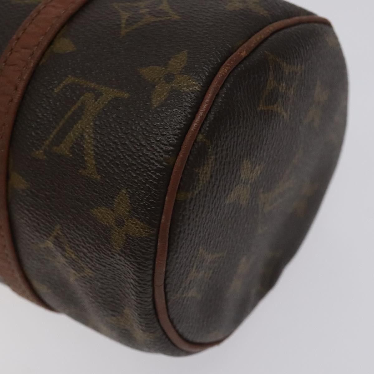 Louis Vuitton Louis Vuitton Papillon Handbag Monogram Canvas Size ONE SIZE - 10 Thumbnail