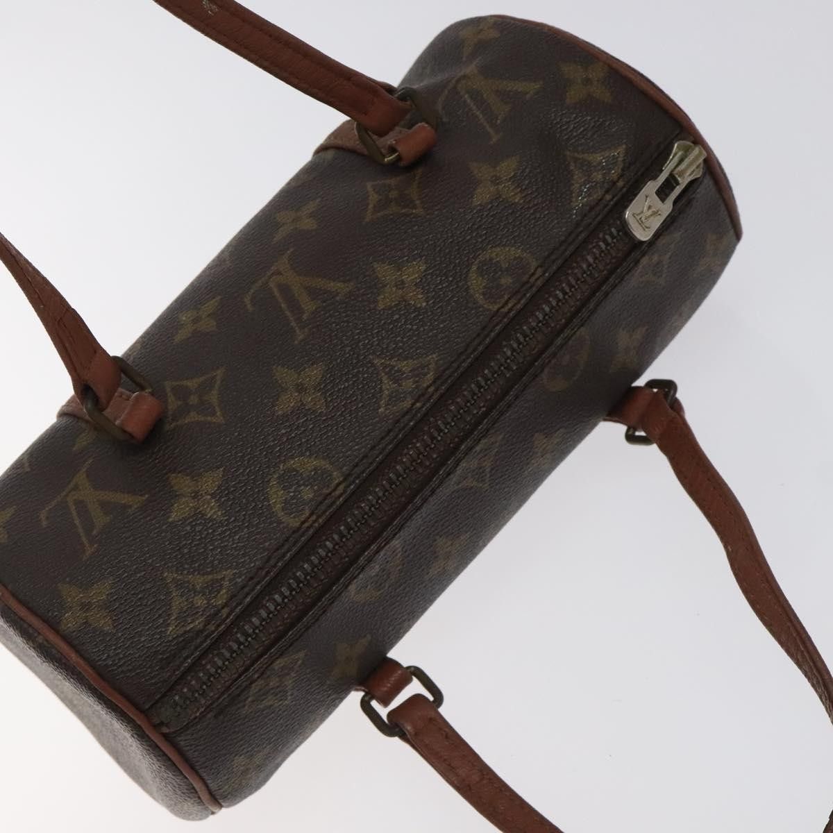Louis Vuitton Louis Vuitton Papillon Handbag Monogram Canvas Size ONE SIZE - 15 Thumbnail