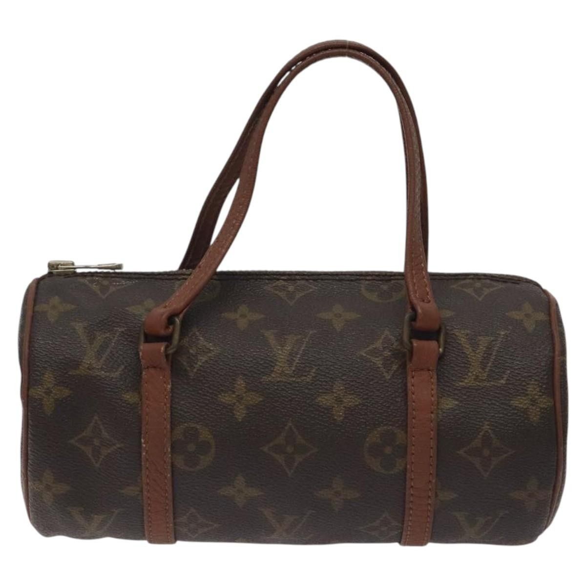 Louis Vuitton Louis Vuitton Papillon Handbag Monogram Canvas Size ONE SIZE - 17 Thumbnail