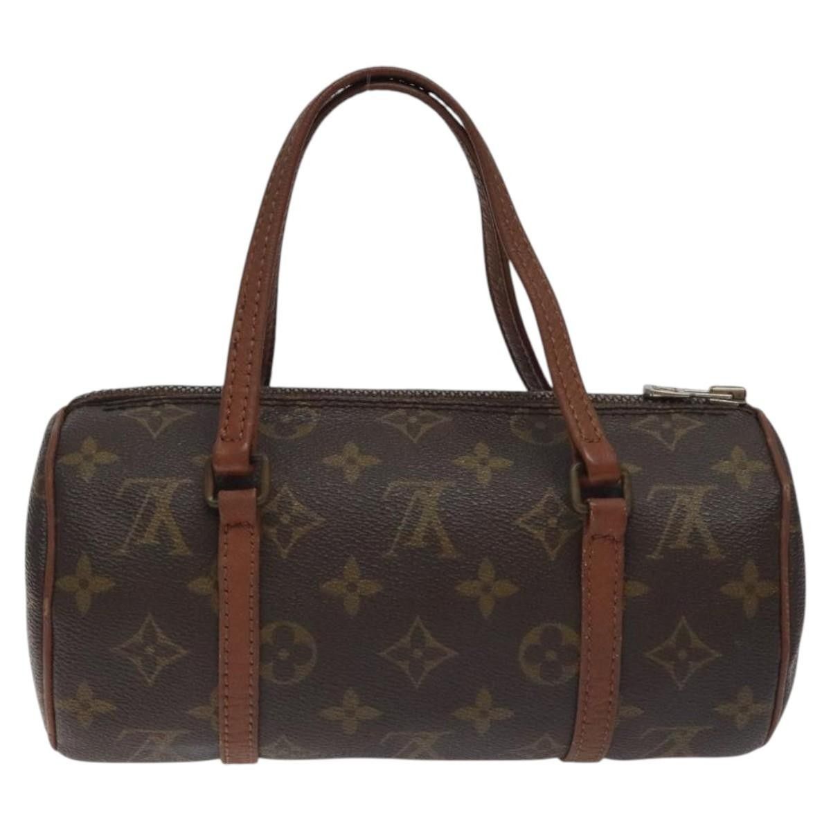 Louis Vuitton Louis Vuitton Papillon Handbag Monogram Canvas Size ONE SIZE - 2 Thumbnail