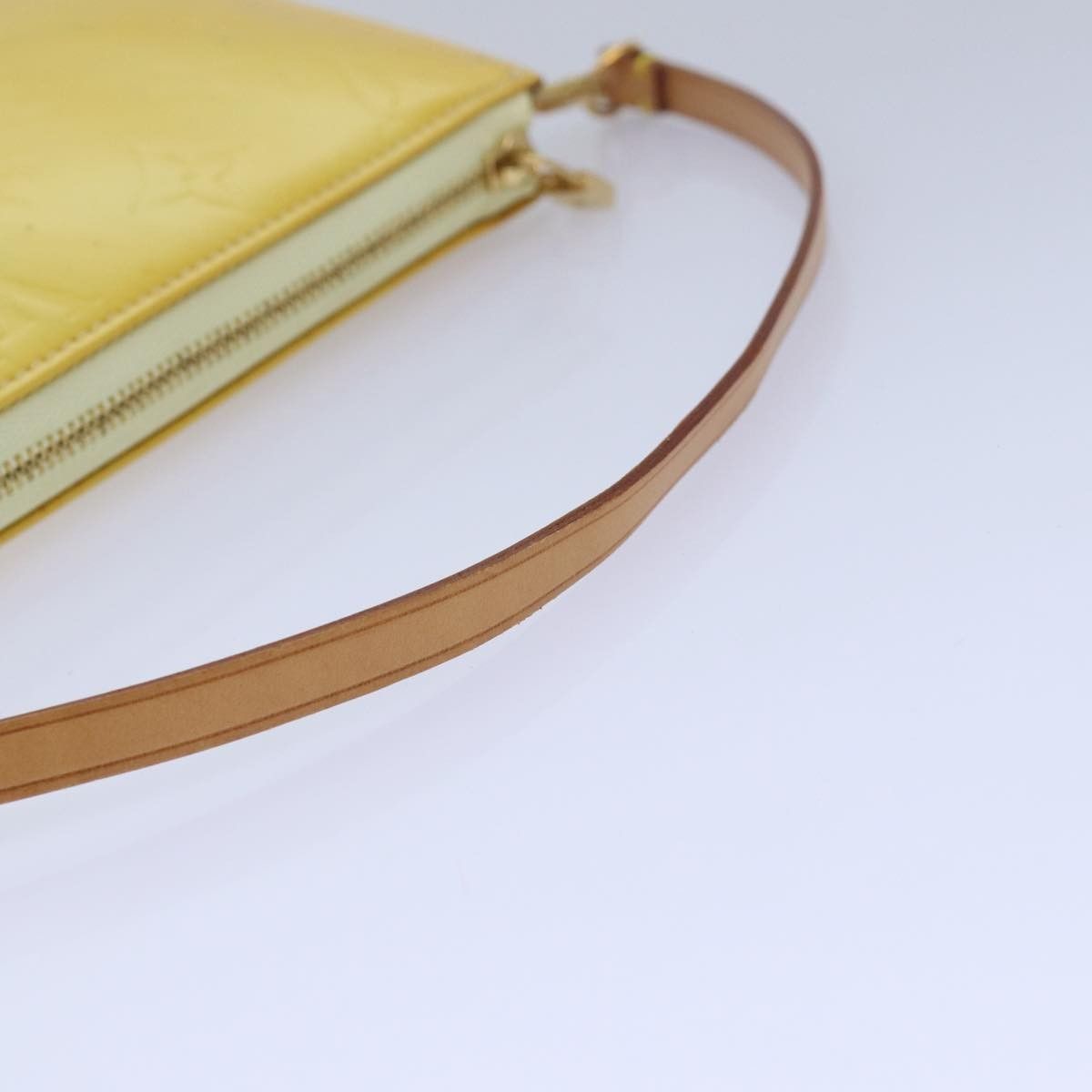 Louis Vuitton Louis Vuitton Lexington Pochette Monogram Vernis Size ONE SIZE - 8 Thumbnail