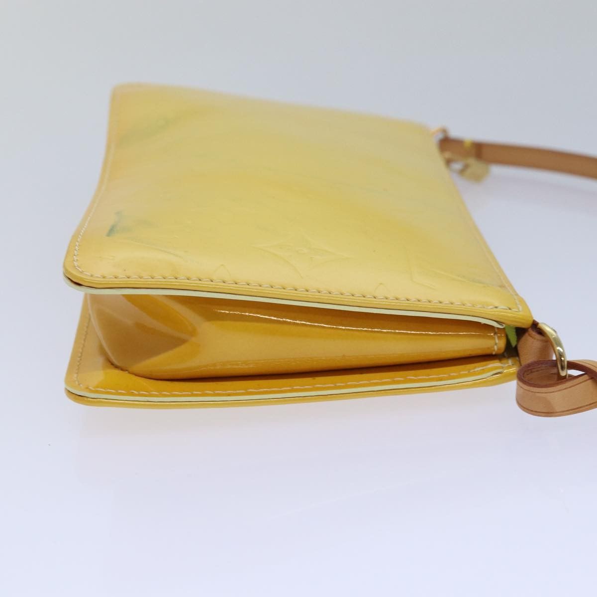 Louis Vuitton Louis Vuitton Lexington Pochette Monogram Vernis Size ONE SIZE - 4 Thumbnail