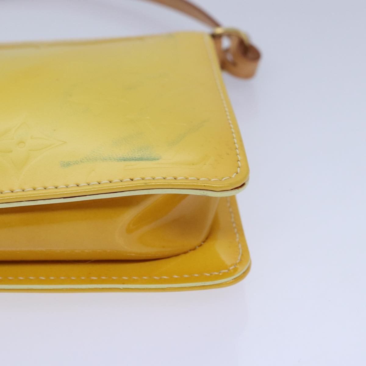 Louis Vuitton Louis Vuitton Lexington Pochette Monogram Vernis Size ONE SIZE - 10 Thumbnail