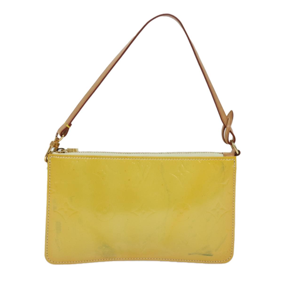 Louis Vuitton Louis Vuitton Lexington Pochette Monogram Vernis Size ONE SIZE - 18 Thumbnail