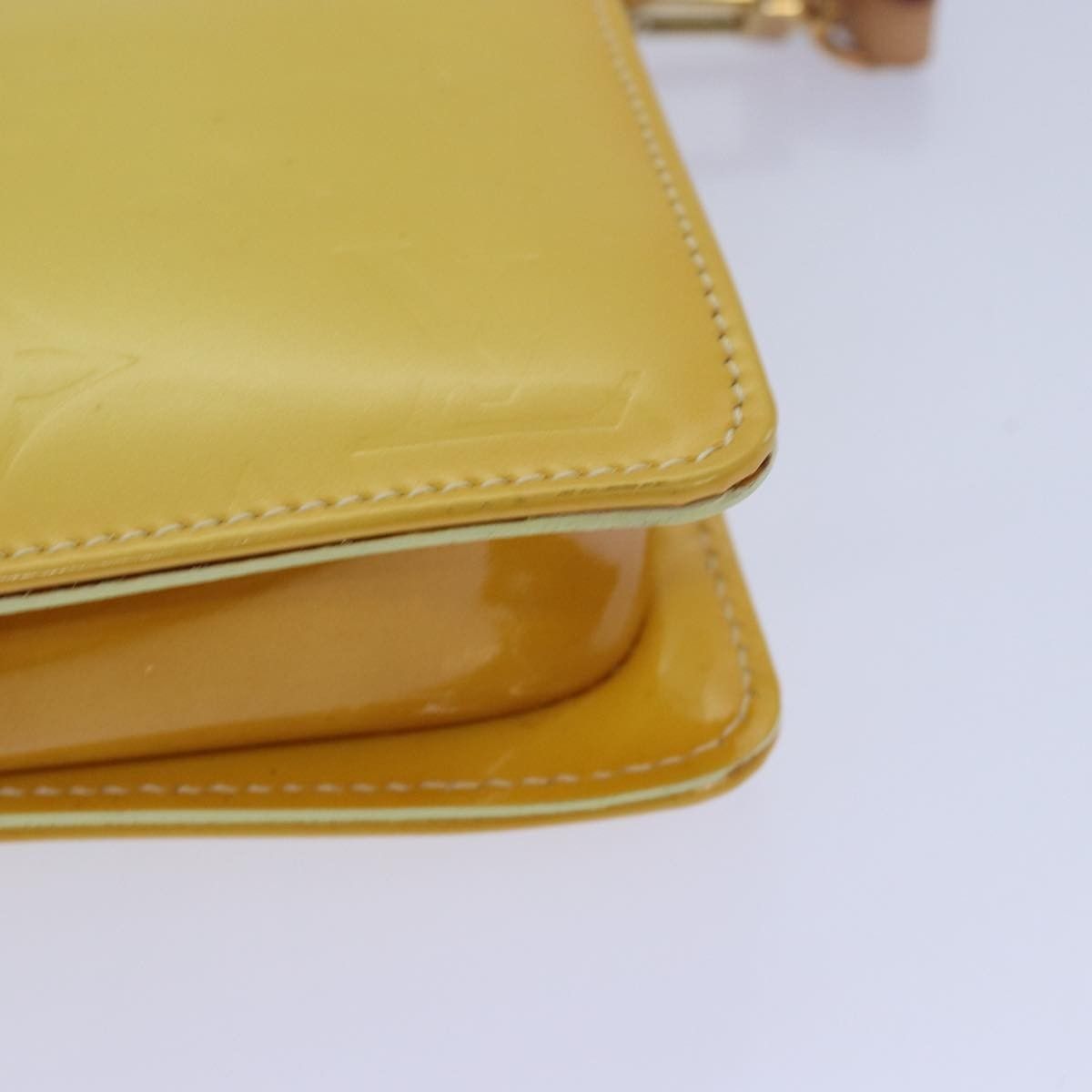 Louis Vuitton Louis Vuitton Lexington Pochette Monogram Vernis Size ONE SIZE - 12 Thumbnail