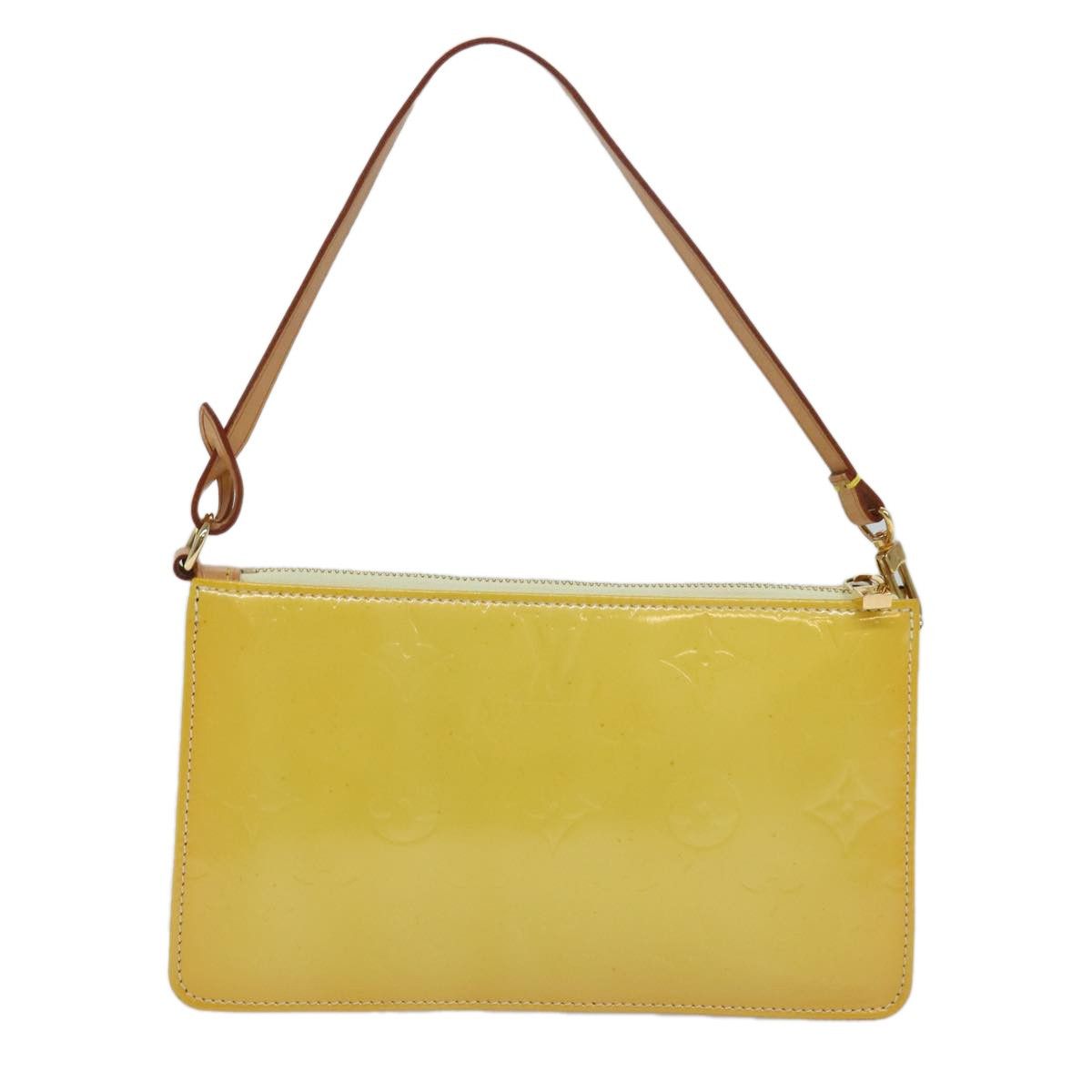 Louis Vuitton Louis Vuitton Lexington Pochette Monogram Vernis Size ONE SIZE - 2 Thumbnail