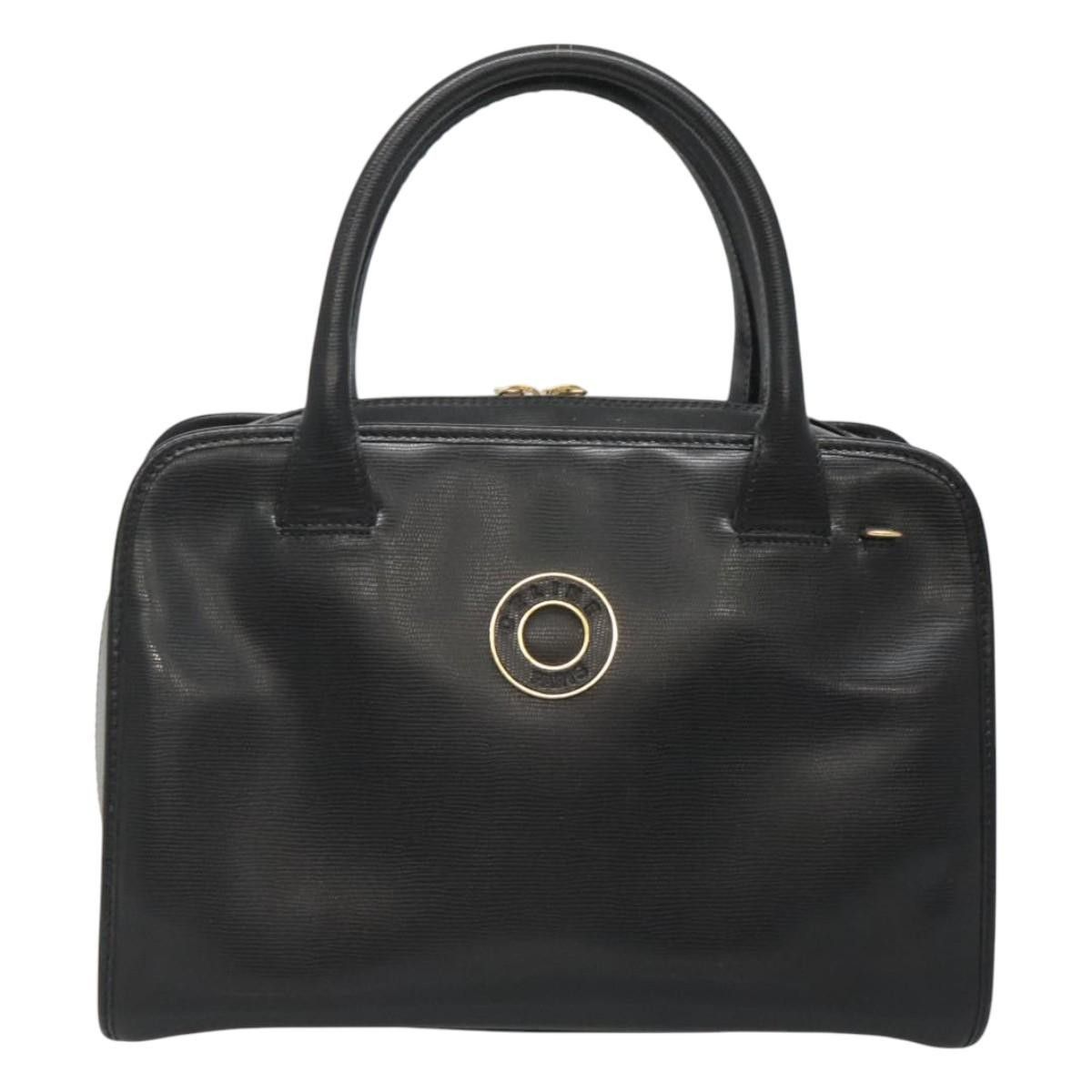 Celine Celine Circle Logo Handbag Leather Size ONE SIZE - 13 Thumbnail