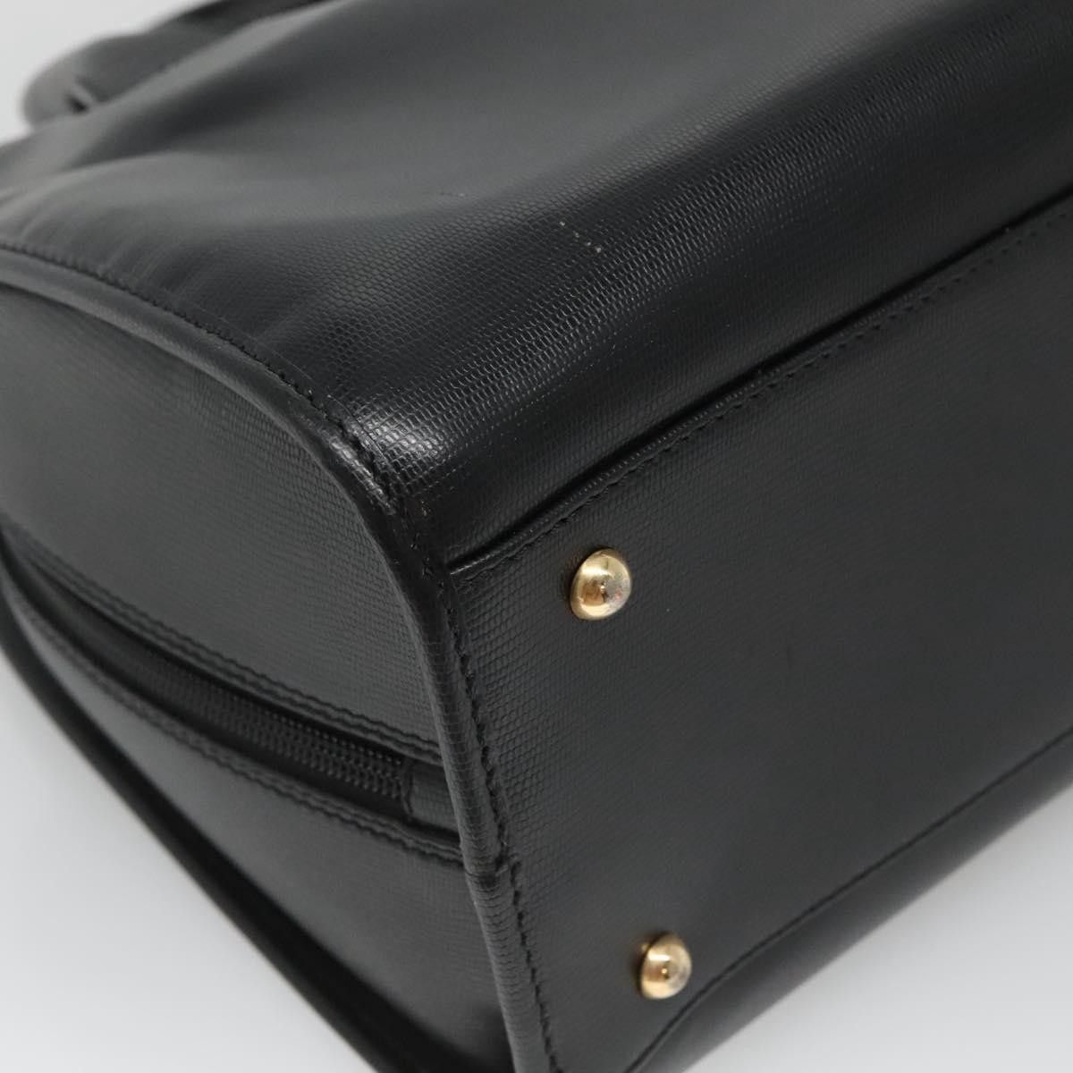 Celine Celine Circle Logo Handbag Leather Size ONE SIZE - 16 Thumbnail