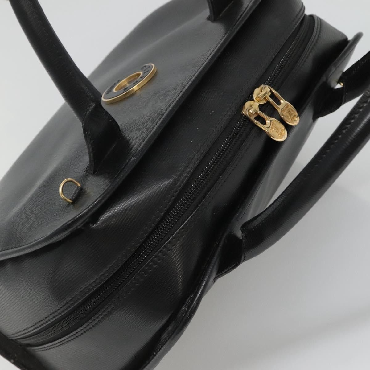 Celine Celine Circle Logo Handbag Leather Size ONE SIZE - 6 Thumbnail