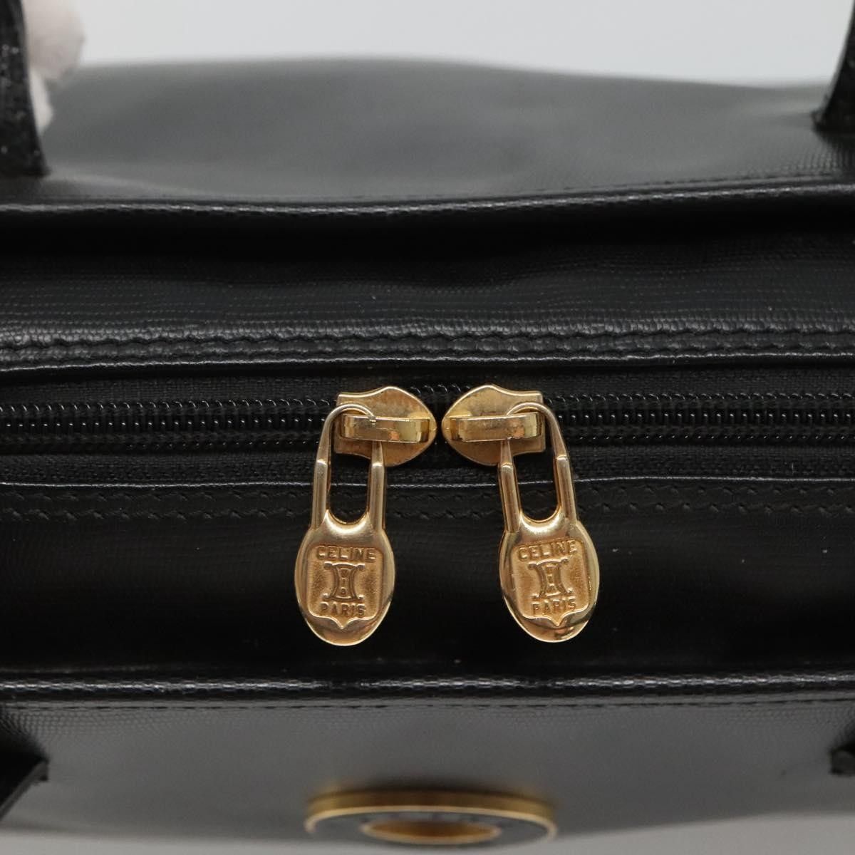 Celine Celine Circle Logo Handbag Leather Size ONE SIZE - 10 Thumbnail
