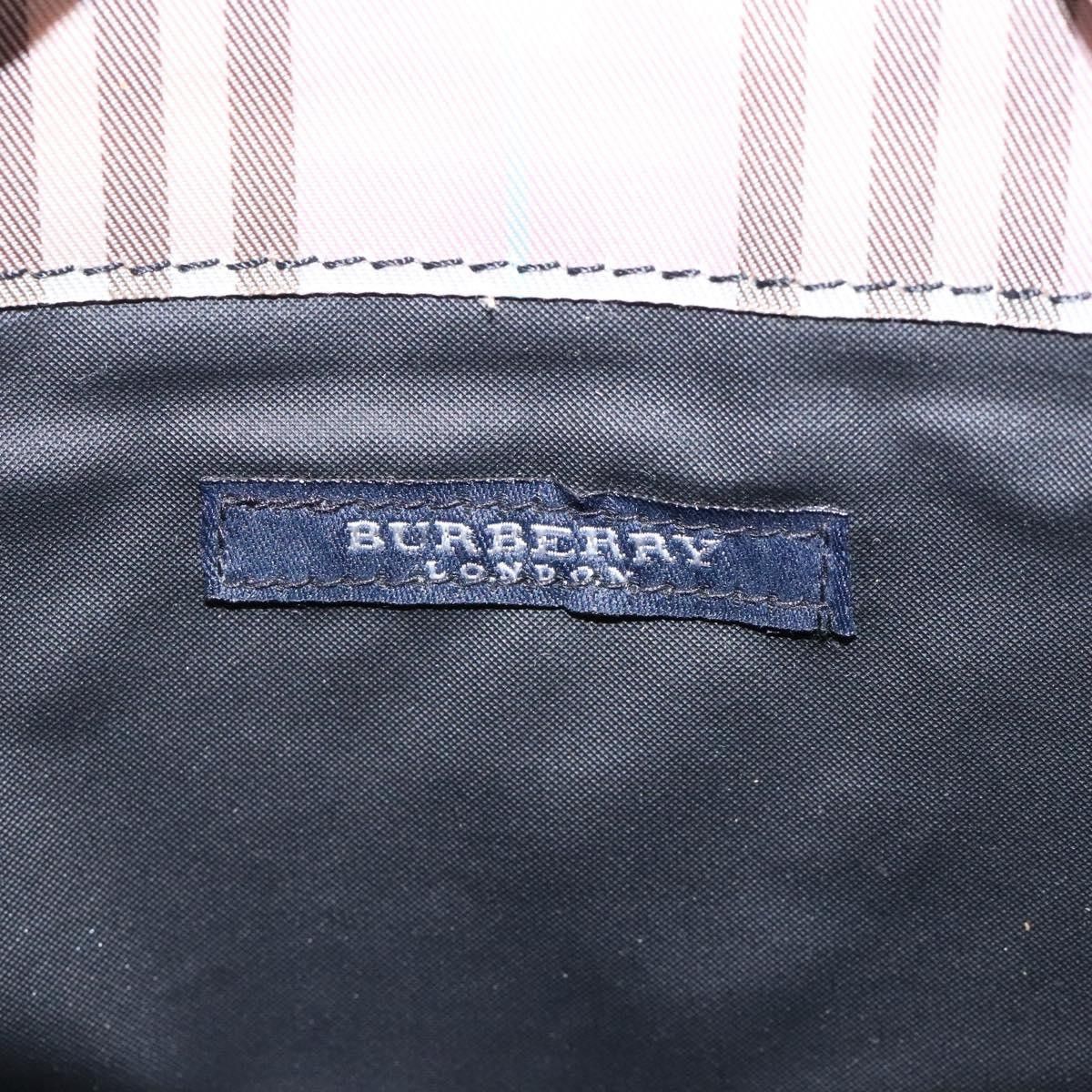 Burberry Burberry Nova Check Tote Nylon Size ONE SIZE - 6 Thumbnail