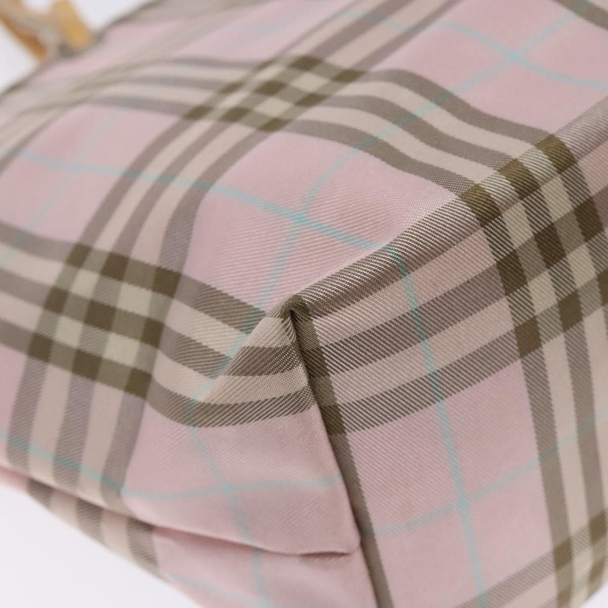 Burberry Burberry Nova Check Tote Nylon Size ONE SIZE - 11 Thumbnail