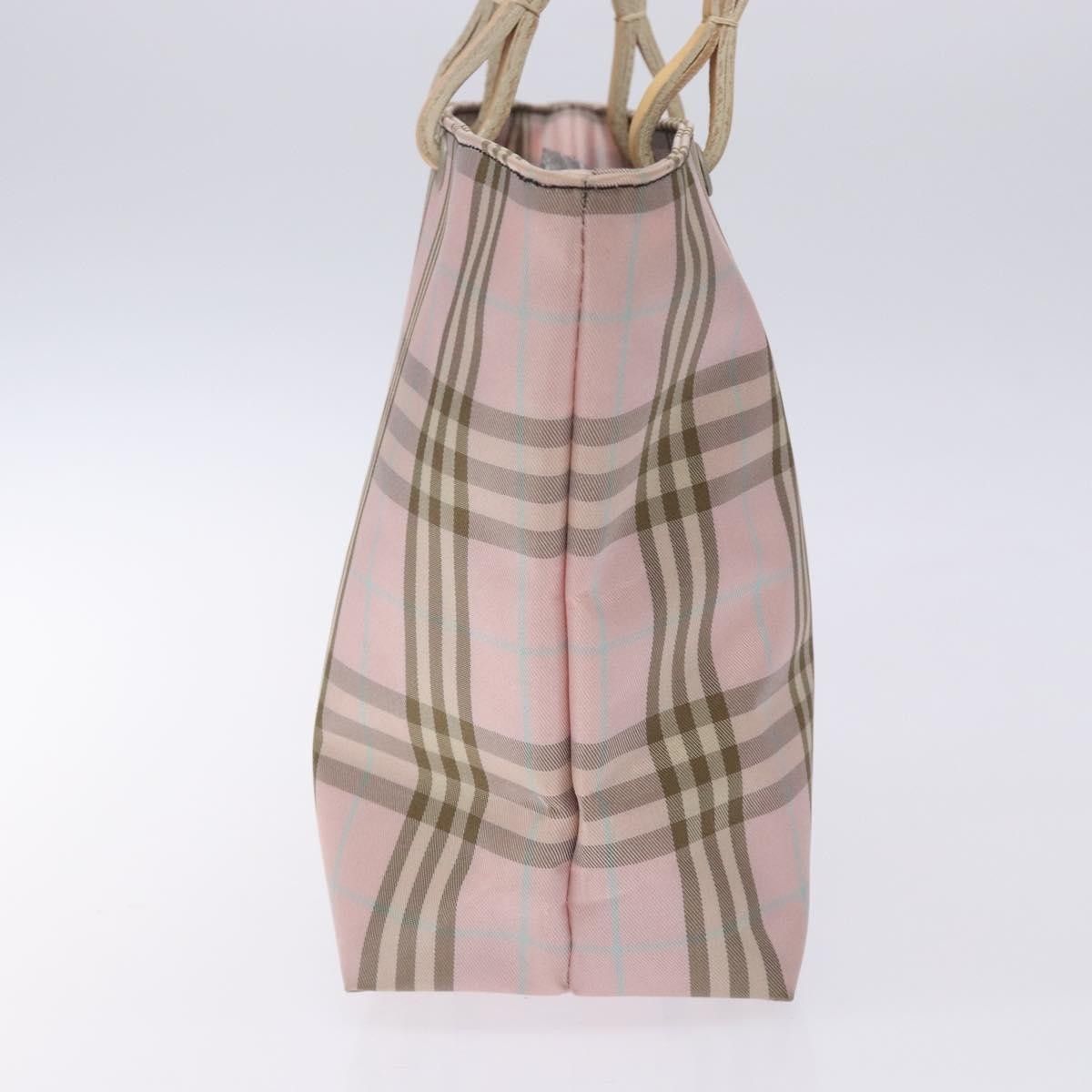 Burberry Burberry Nova Check Tote Nylon Size ONE SIZE - 3 Thumbnail