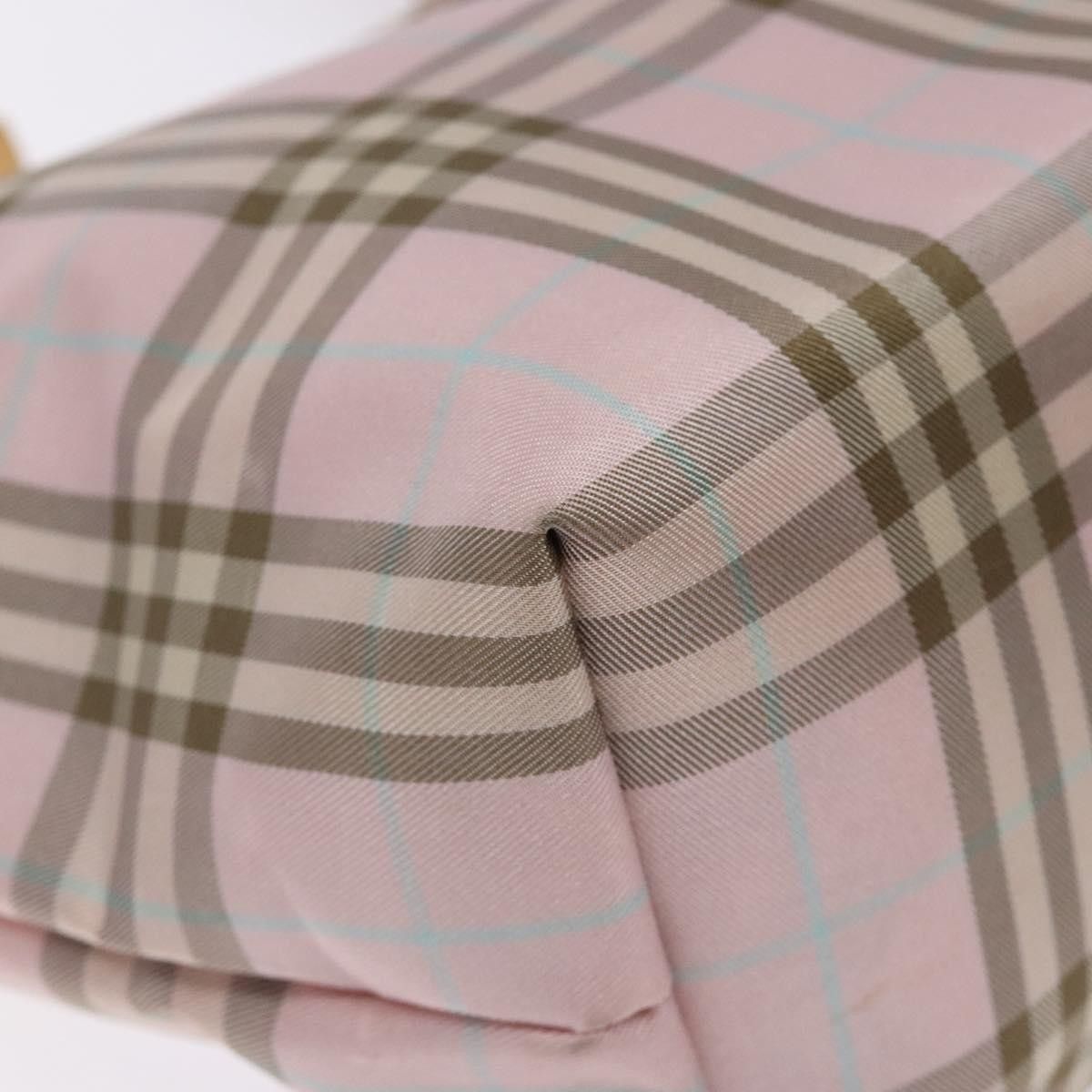 Burberry Burberry Nova Check Tote Nylon Size ONE SIZE - 8 Thumbnail