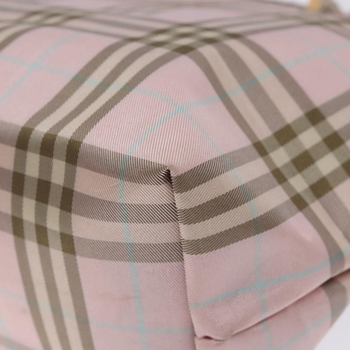 Burberry Burberry Nova Check Tote Nylon Size ONE SIZE - 9 Thumbnail