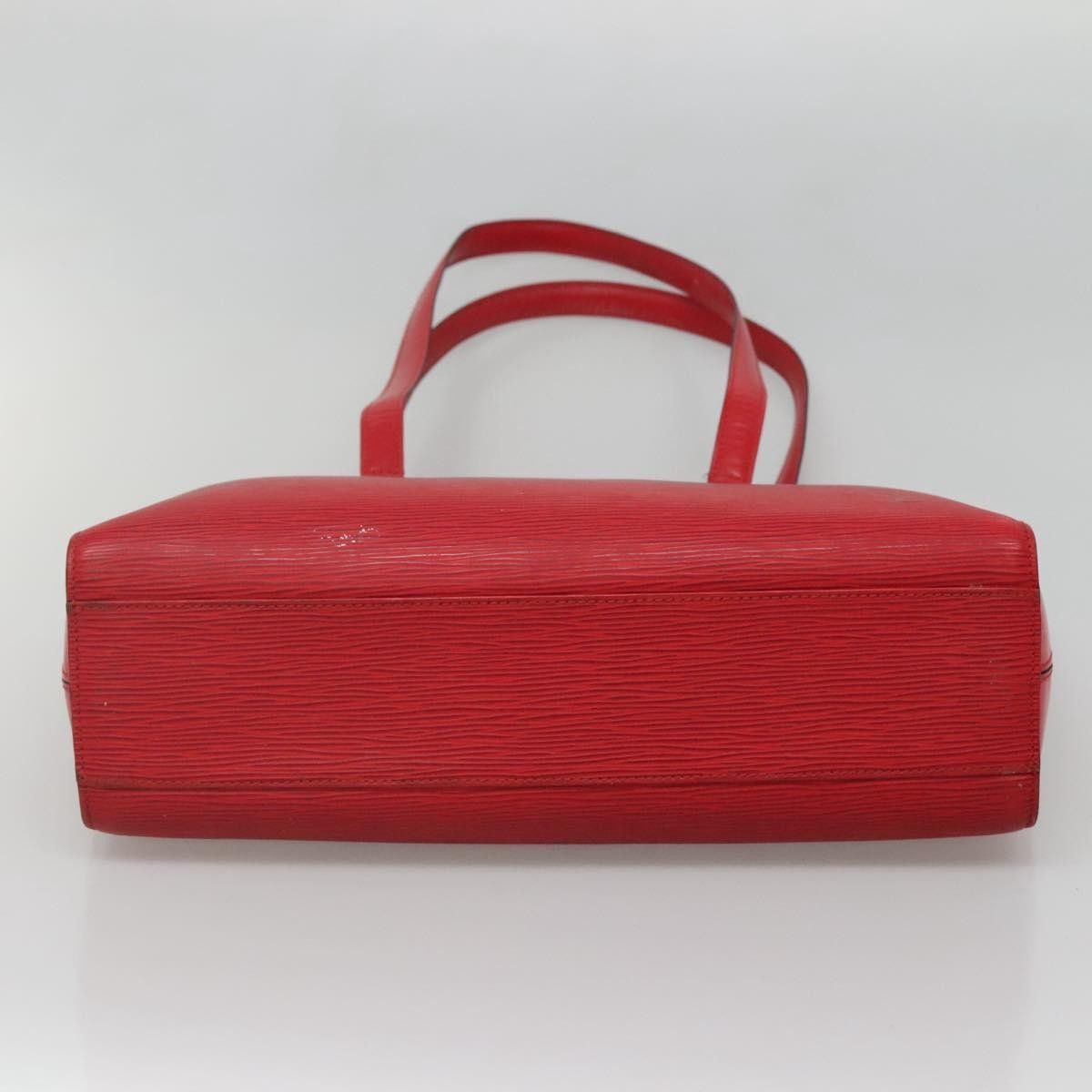 Louis Vuitton Louis Vuitton Duplex Bag Epi Leather Size ONE SIZE - 14 Thumbnail