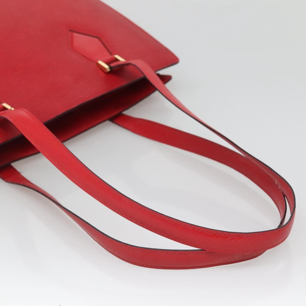 Louis Vuitton Louis Vuitton Duplex Bag Epi Leather Size ONE SIZE - 16 Thumbnail