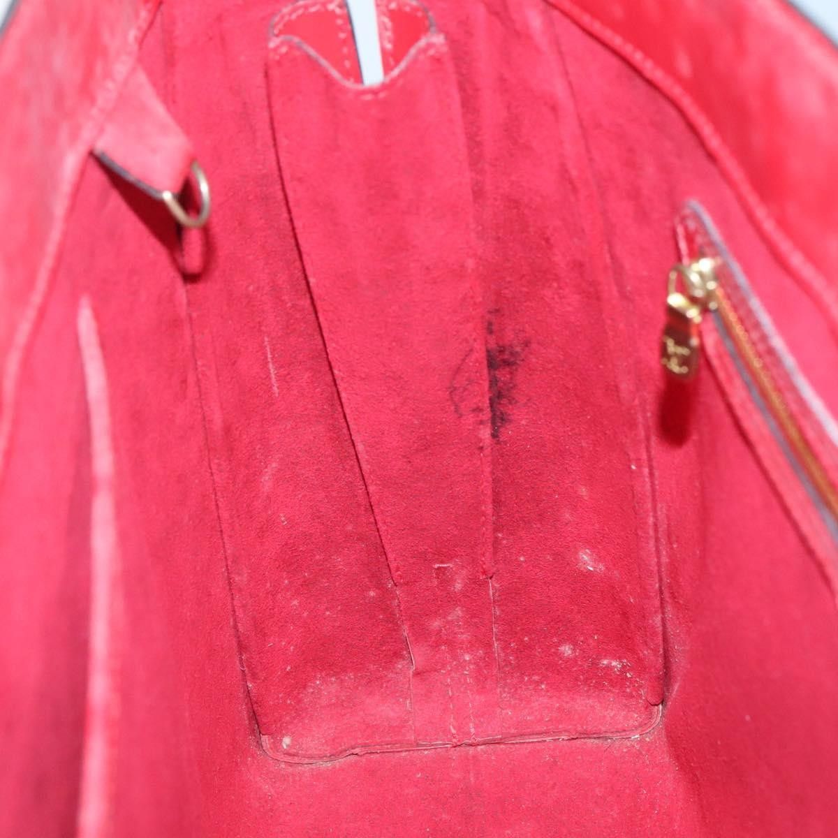 Louis Vuitton Louis Vuitton Duplex Bag Epi Leather Size ONE SIZE - 19 Thumbnail