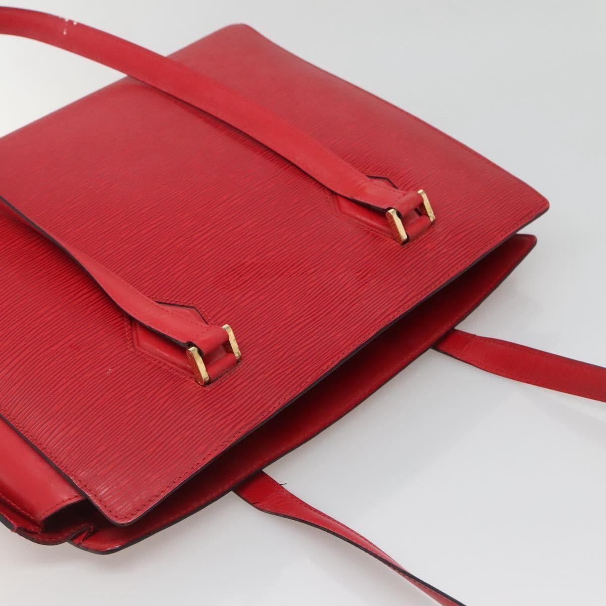 Louis Vuitton Louis Vuitton Duplex Bag Epi Leather Size ONE SIZE - 15 Thumbnail