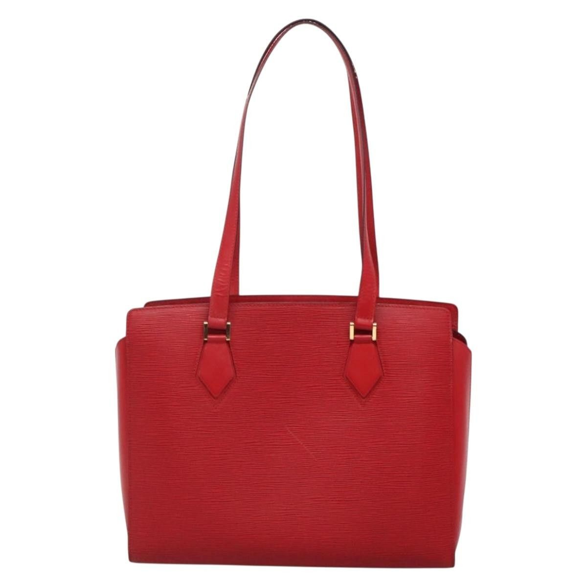 Louis Vuitton Louis Vuitton Duplex Bag Epi Leather Size ONE SIZE - 2 Thumbnail