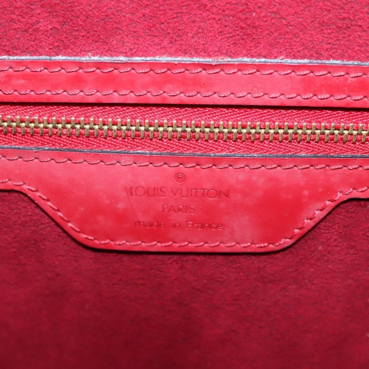 Louis Vuitton Louis Vuitton Duplex Bag Epi Leather Size ONE SIZE - 6 Thumbnail
