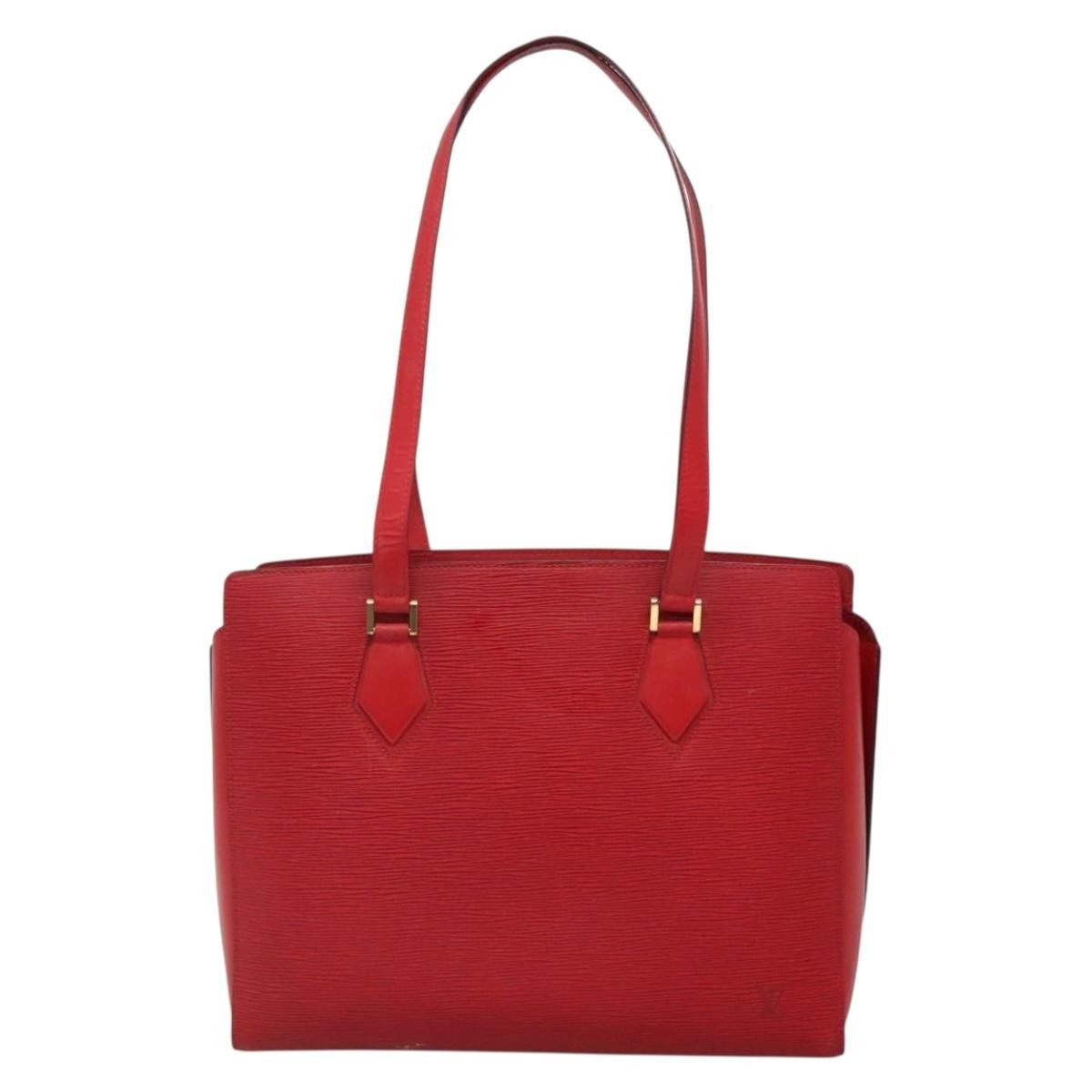 Louis Vuitton Louis Vuitton Duplex Bag Epi Leather Size ONE SIZE - 17 Thumbnail