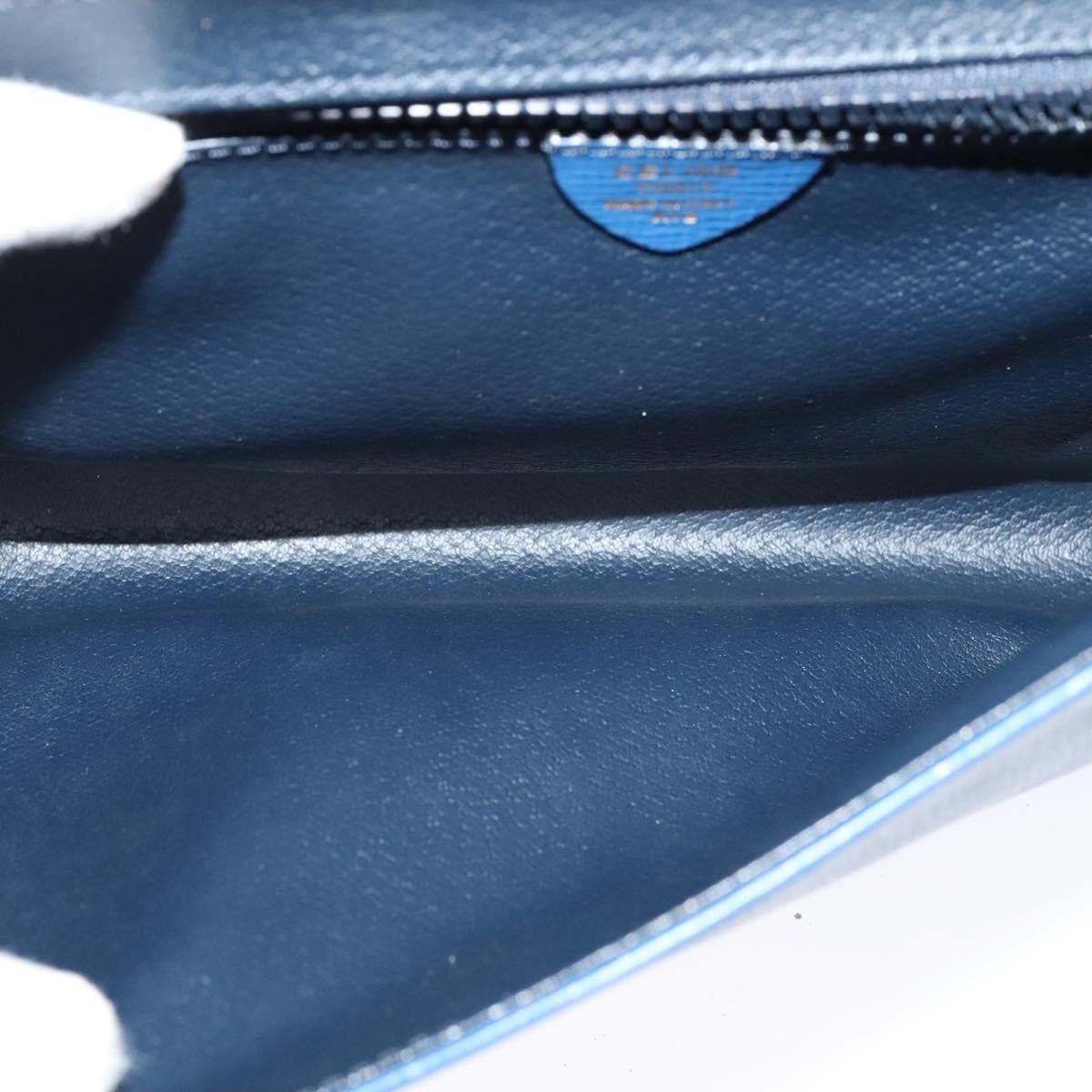 Celine Celine Vintage Circle Logo Crossbody Bag Leather Size ONE SIZE - 5 Thumbnail
