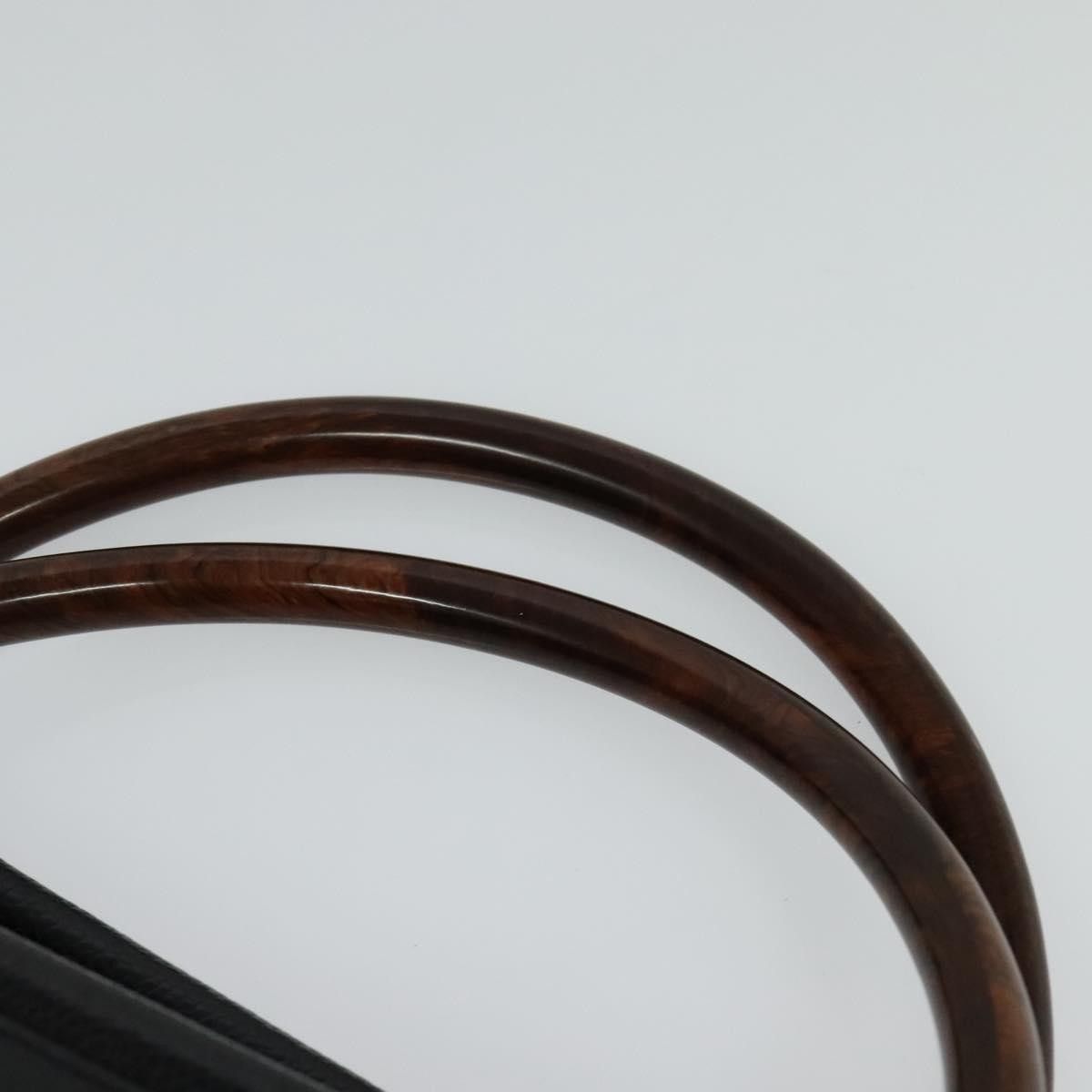 Chanel Chanel Vintage Wooden Ring Tote Caviar Size ONE SIZE - 19 Thumbnail