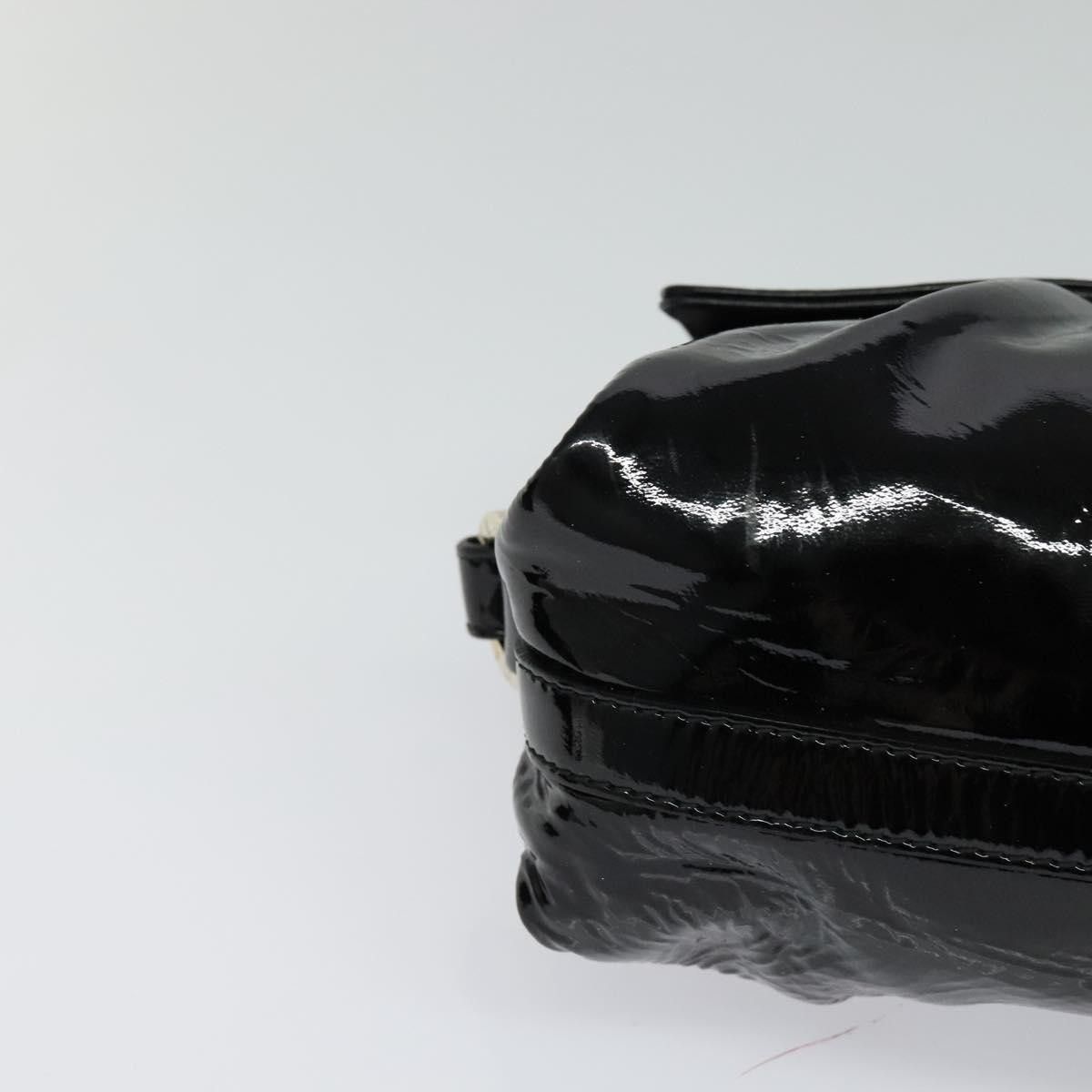 Bvlgari Bvlgari Chandra Flap Shoulder Bag Enamel Size ONE SIZE - 12 Thumbnail
