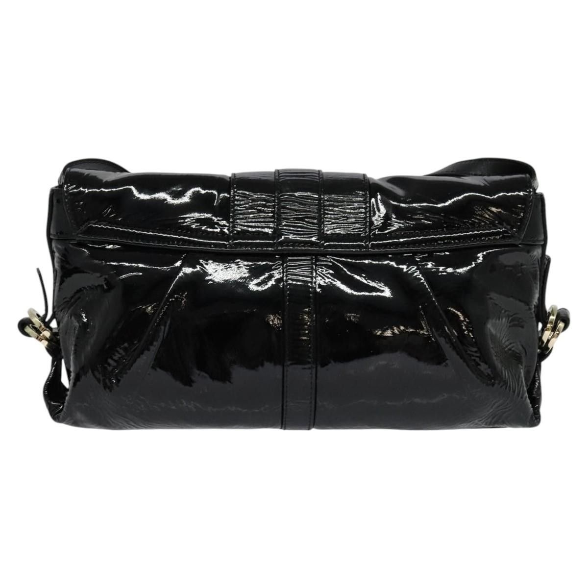 Bvlgari Bvlgari Chandra Flap Shoulder Bag Enamel Size ONE SIZE - 2 Thumbnail