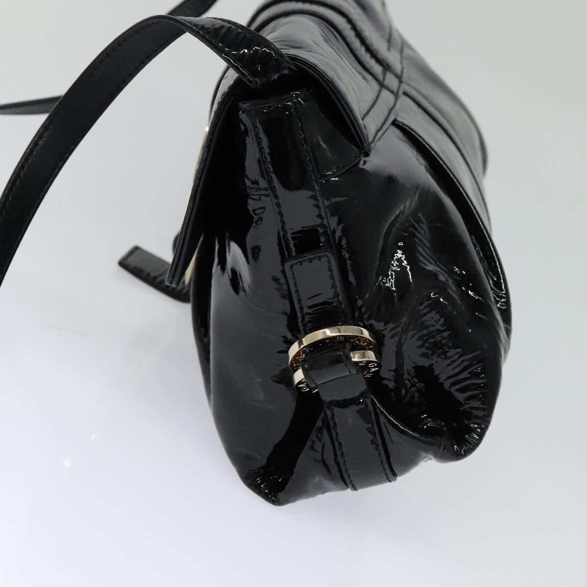 Bvlgari Bvlgari Chandra Flap Shoulder Bag Enamel Size ONE SIZE - 4 Thumbnail