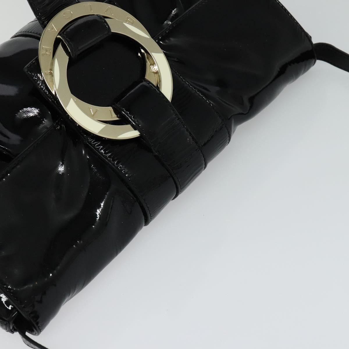 Bvlgari Bvlgari Chandra Flap Shoulder Bag Enamel Size ONE SIZE - 17 Thumbnail