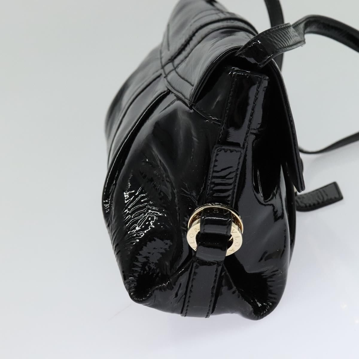 Bvlgari Bvlgari Chandra Flap Shoulder Bag Enamel Size ONE SIZE - 3 Thumbnail