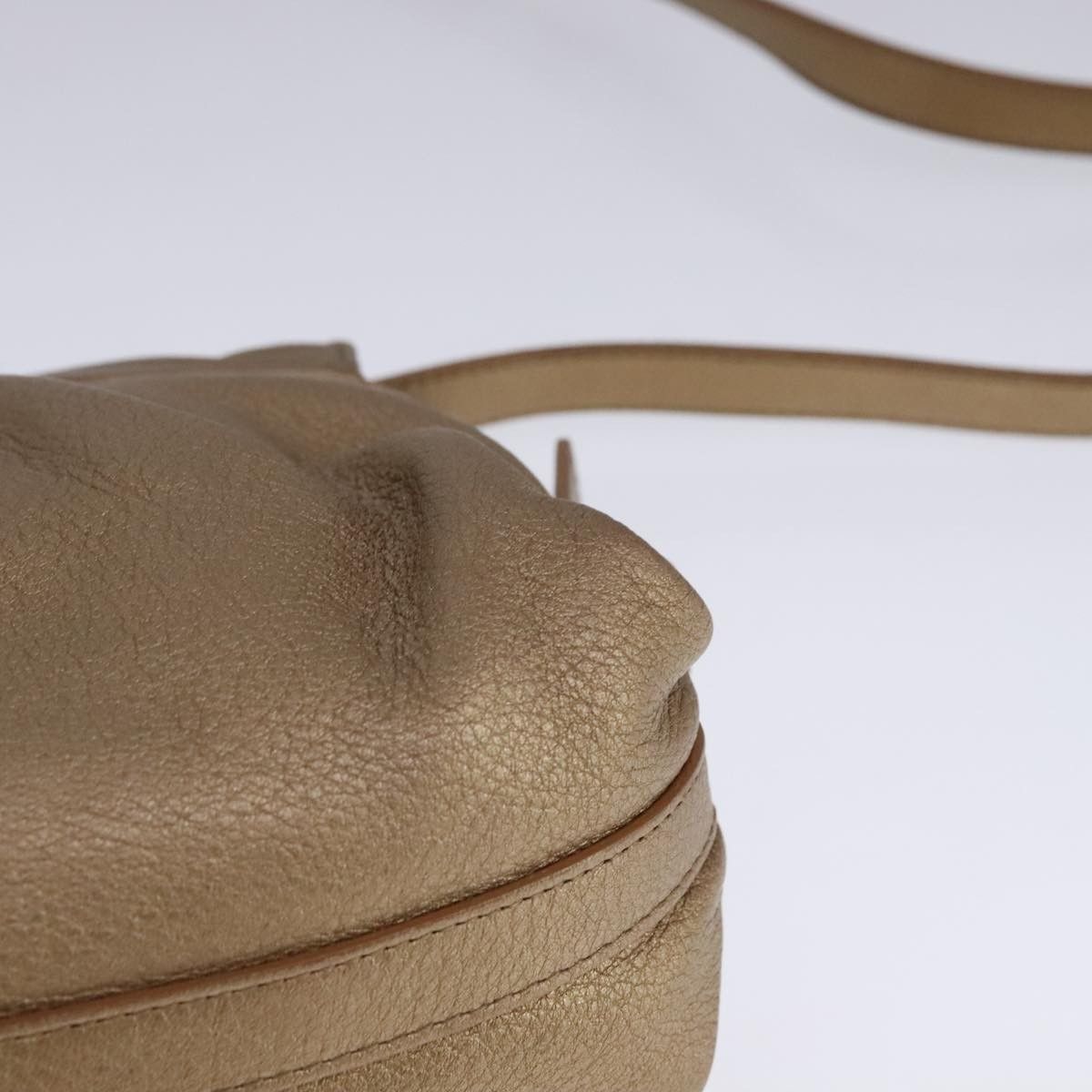 Bvlgari Bvlgari Chandra Flap Shoulder Bag Leather Size ONE SIZE - 11 Thumbnail