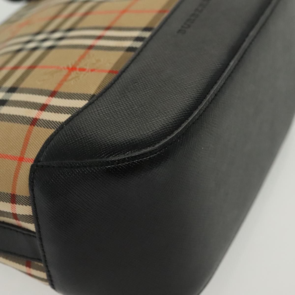 Burberry Burberry Nova Handbag Check Pattern Size ONE SIZE - 9 Thumbnail