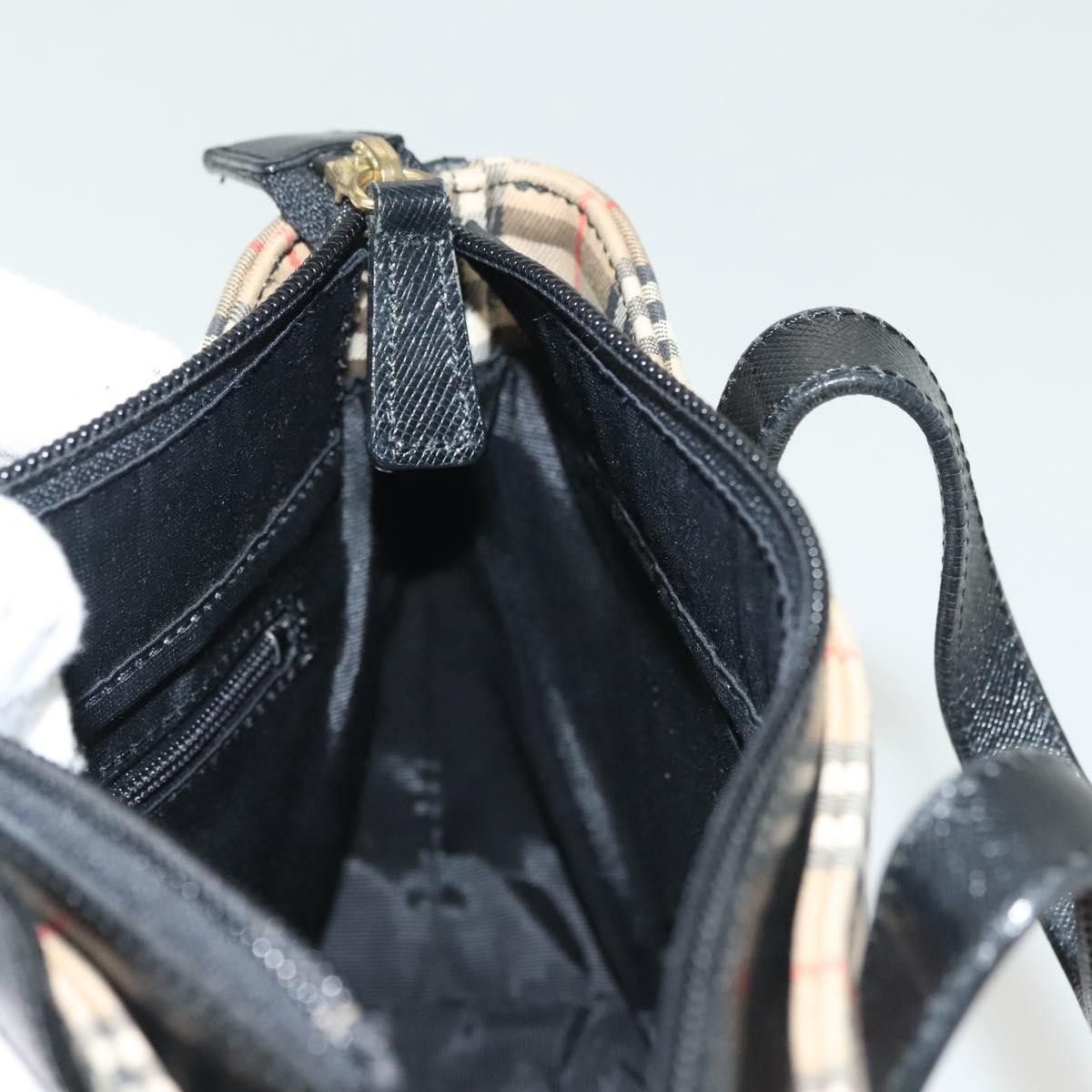 Burberry Burberry Nova Handbag Check Pattern Size ONE SIZE - 18 Thumbnail