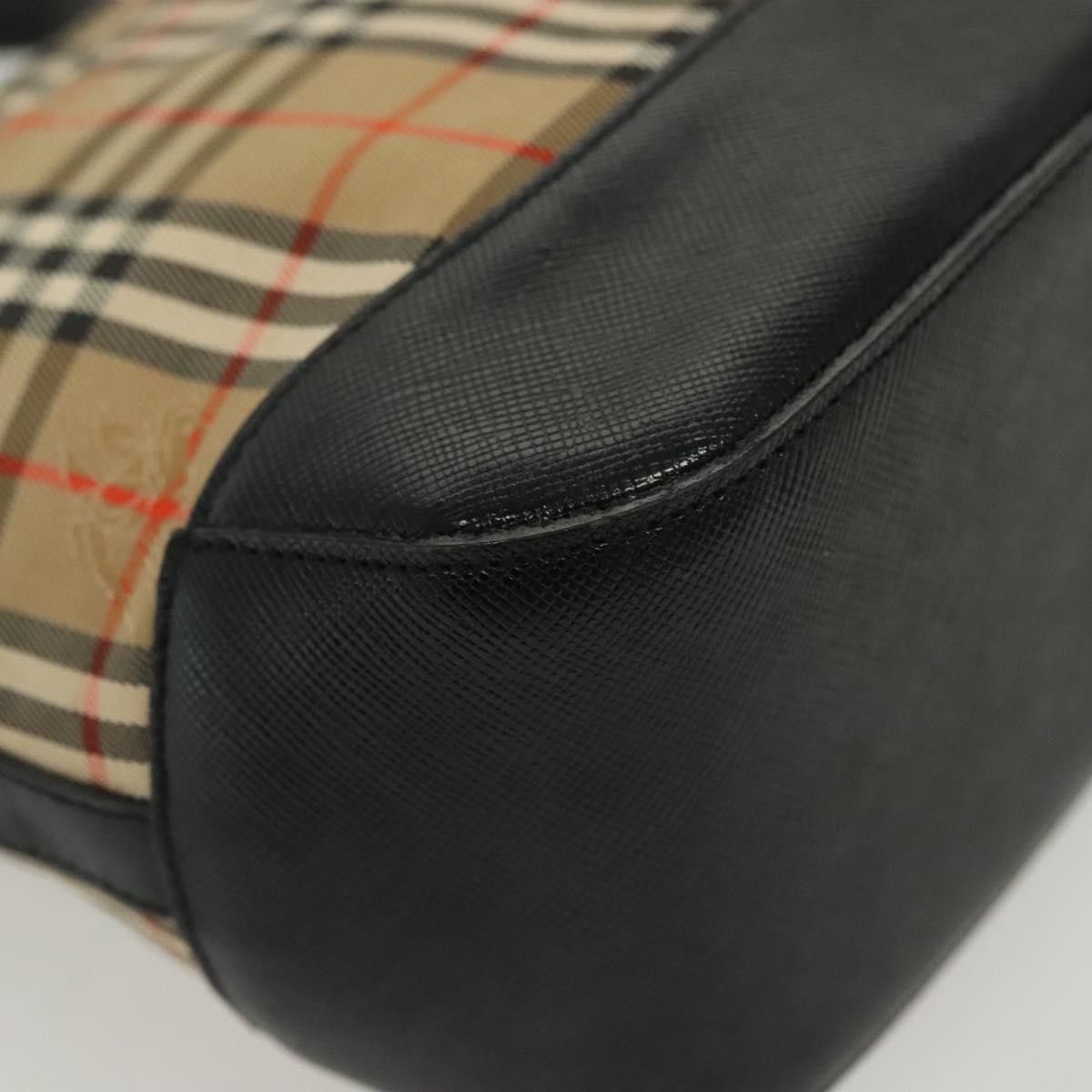 Burberry Burberry Nova Handbag Check Pattern Size ONE SIZE - 8 Thumbnail
