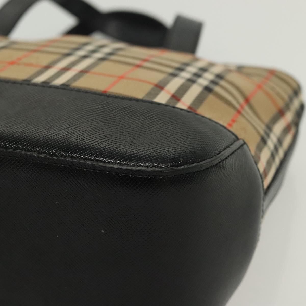 Burberry Burberry Nova Handbag Check Pattern Size ONE SIZE - 11 Thumbnail